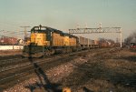 CNW 6849 at West Chicago
